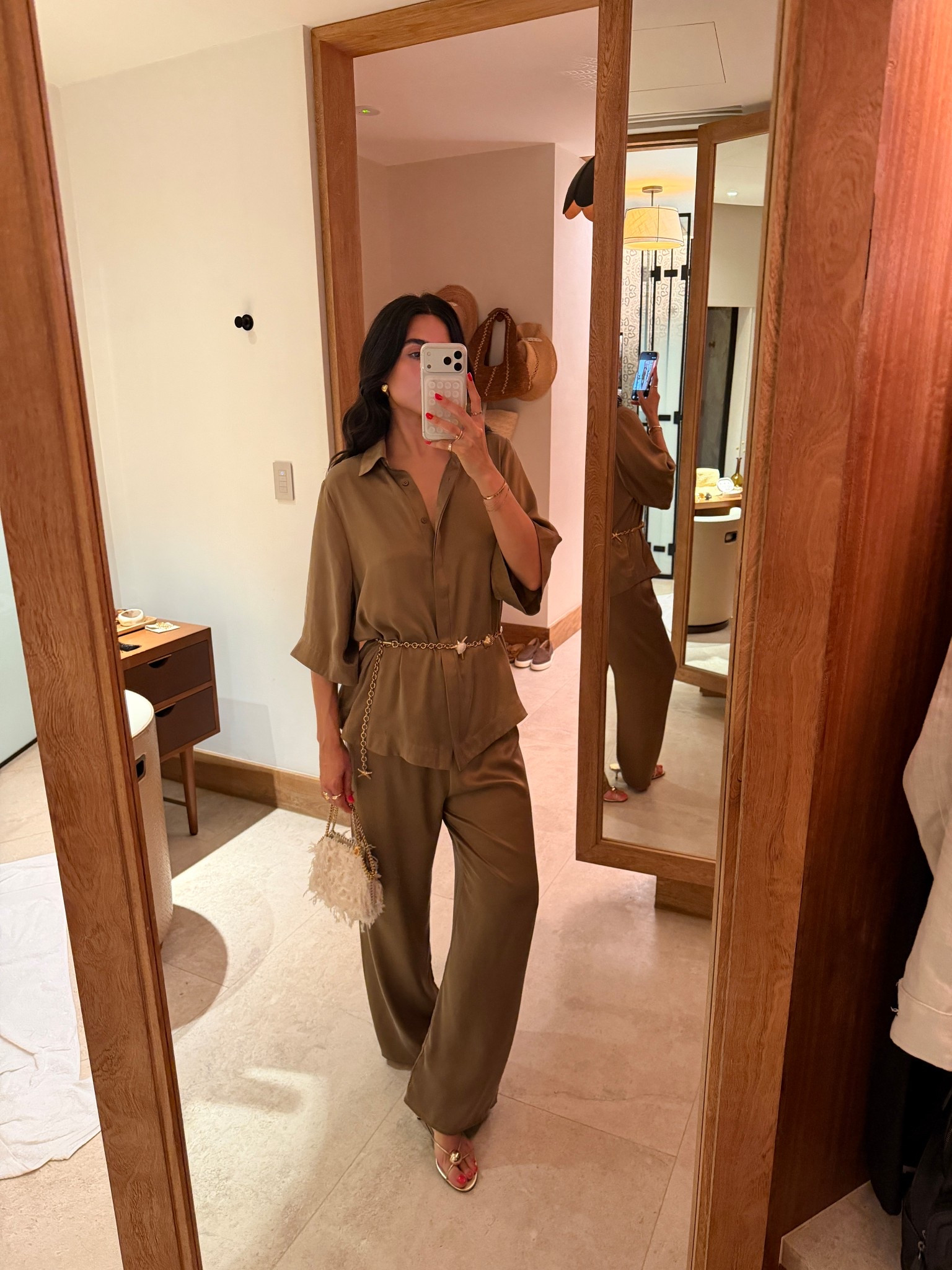 Ootn in Cabo night 1! 

#LTKTravel #LTKSwim