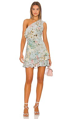 Yumi Kim Skylar Dress in Honeymoon Blue from Revolve.com | Revolve Clothing (Global)