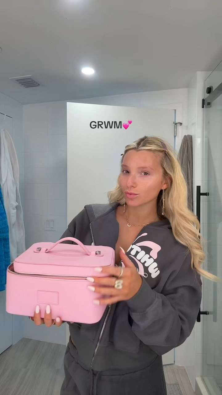 GRWM 

#LTKBeauty #LTKstorytime #LTKgrwm