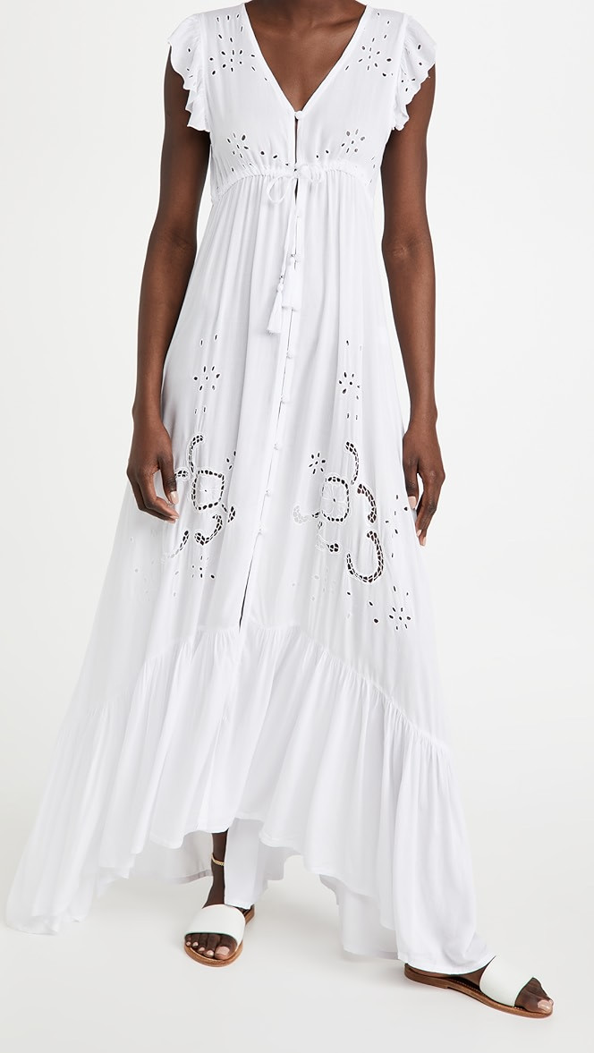 Krawang Kimono Dress | Shopbop