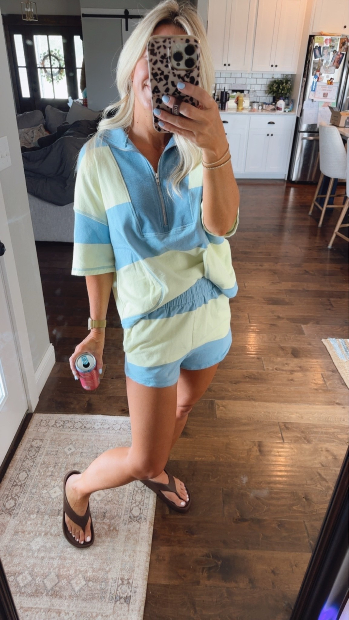 One of my fav summer sets in a million different colors, and such a great price! EASYYYYYY outfit.

#LTKmomlife #LTKdayinmylife #LTKootd