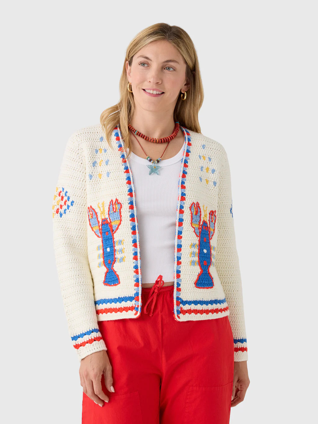 Hunter Bell Women's Callen Cardigan | Saint Bernard