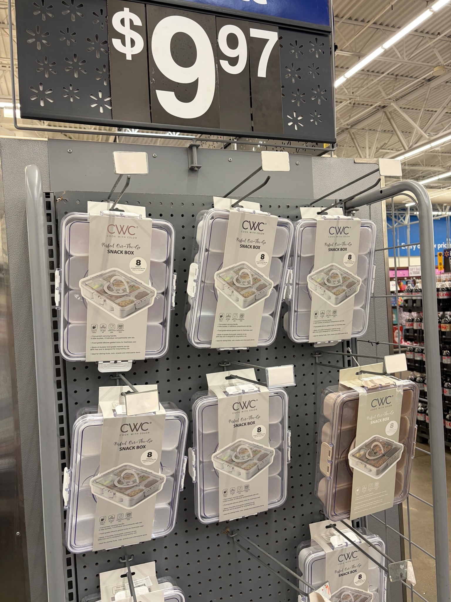 The perfect snack box for everyday snacks for your toddler or a road trip! 

#LTKFindsUnder50 #LTKKids #LTKmomlife