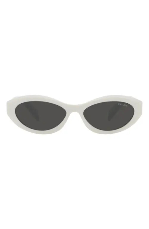 55mm Irregular Sunglasses | Nordstrom