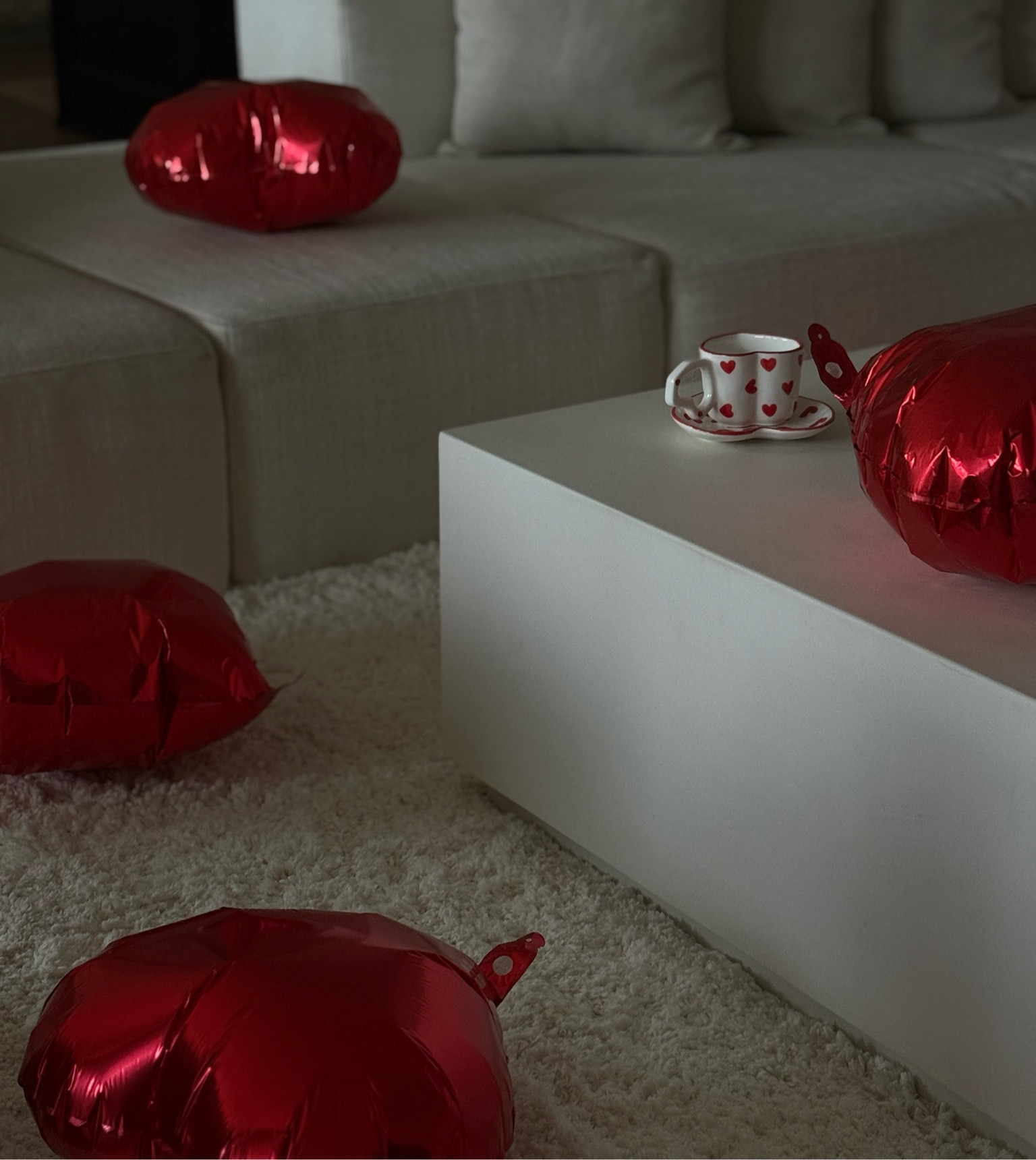 Heart mug - Valentine’s Day - minimalist home decor - aesthetics

#LTKMostLoved #LTKHome #LTKFindsUnder50