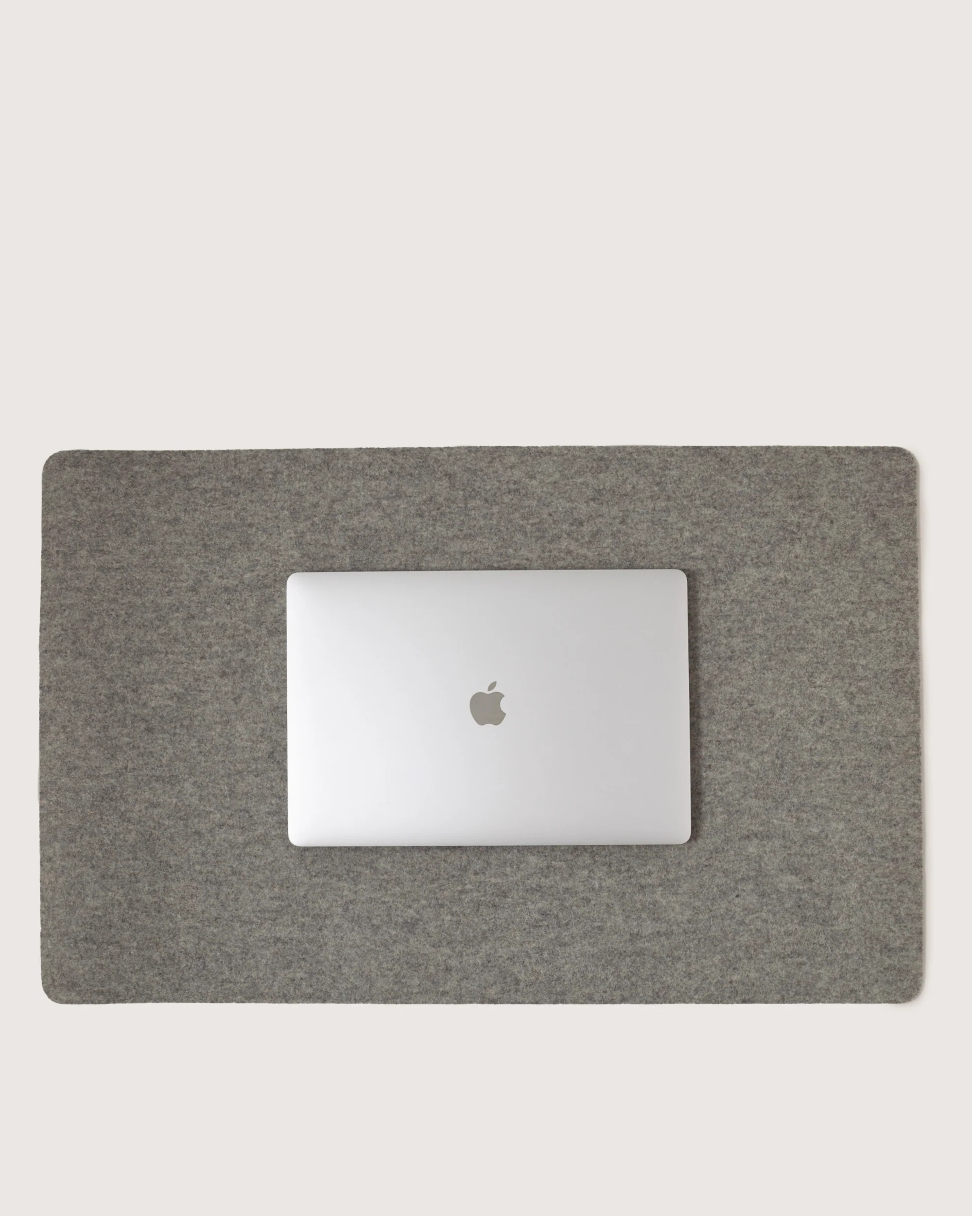 Mosen Merino Wool Large Desk Pad | Graf Lantz