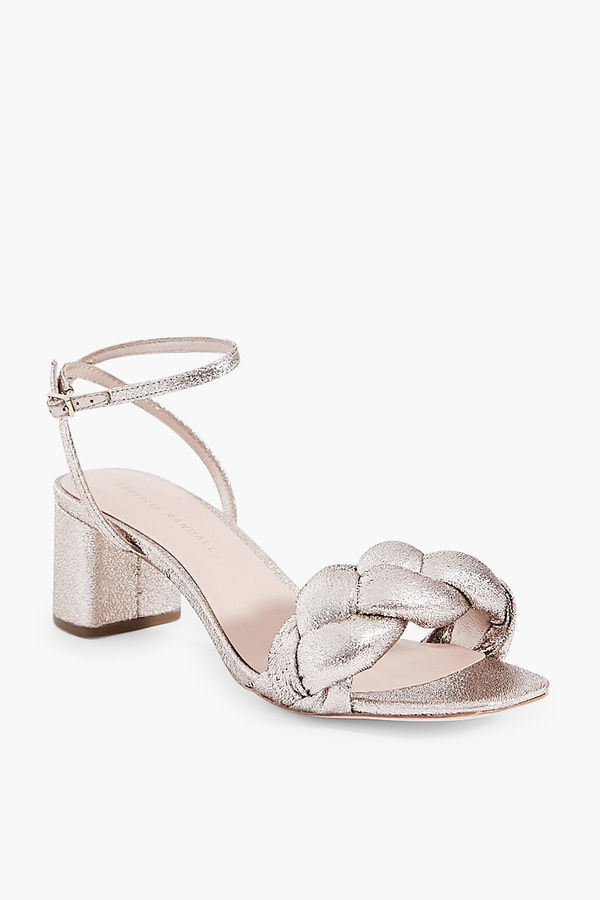 Prosecco Lame Avril Heels | Tuckernuck (US)