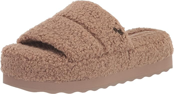 Koolaburra by UGG Women's PEACHEE Slide Slipper | Amazon (US)