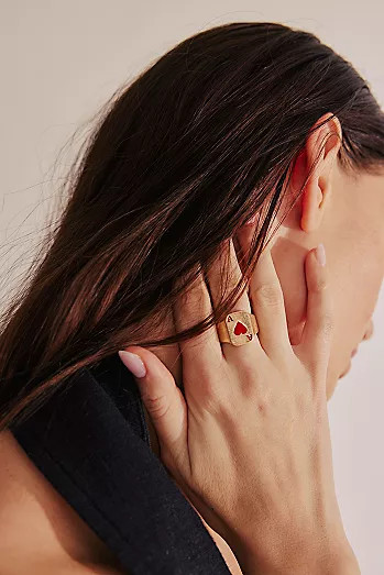 Ring Ring Set | Free People (Global - UK&FR Excluded)