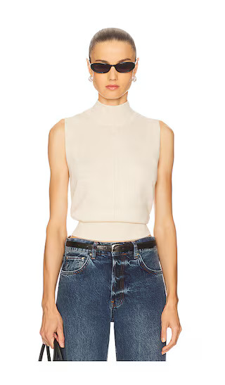 Beverly Sweater in Ecru | Revolve Clothing (Global)