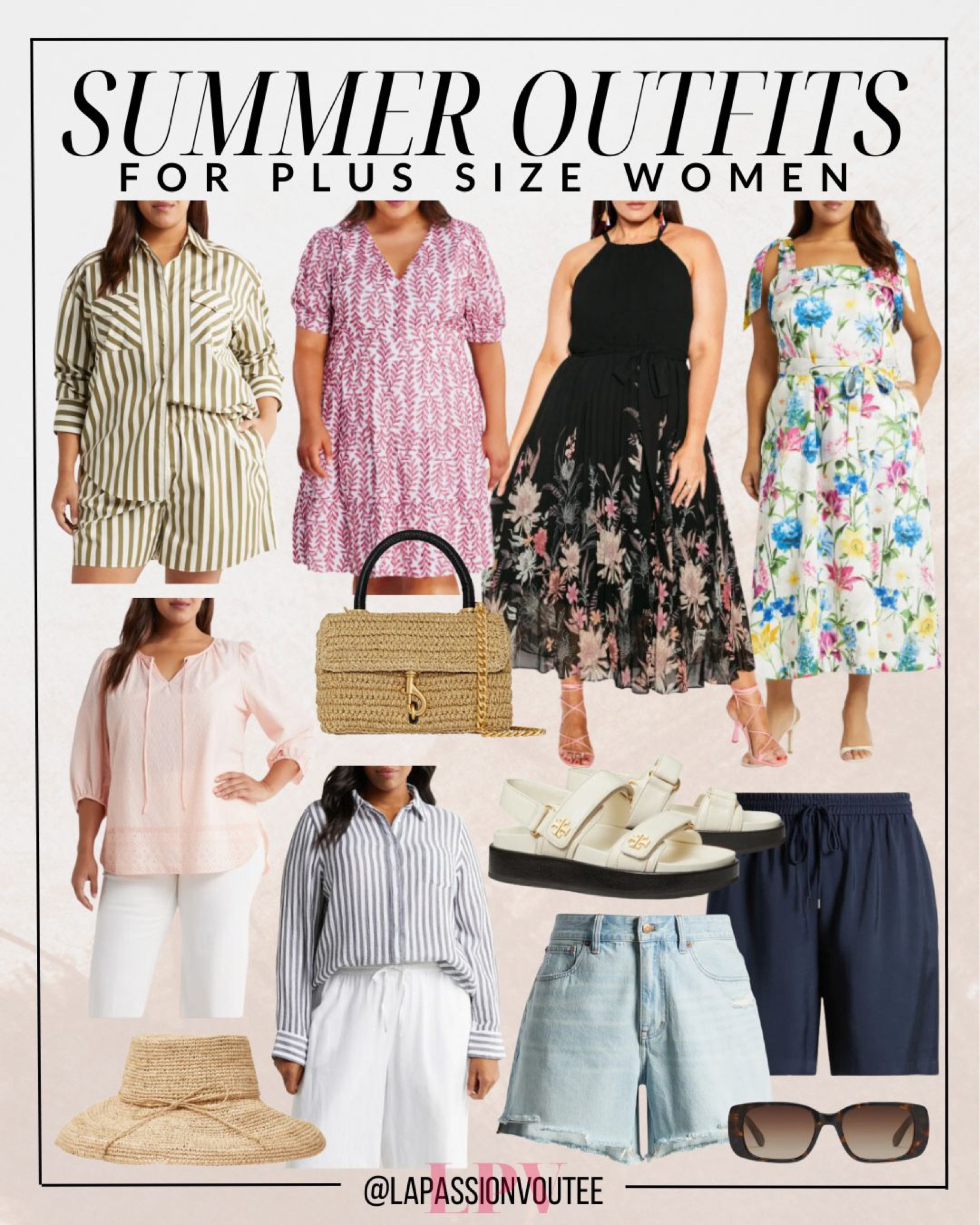 Elevate your summer style with inclusive fashion that embraces curves and confidence. Discover versatile pieces that effortlessly blend comfort and trend, offering endless possibilities for poolside lounging, beach strolls, or weekend getaways. Embrace your beauty and shine under the sun in outfits designed just for you.

#LTKSeasonal #LTKplussize #LTKstyletip