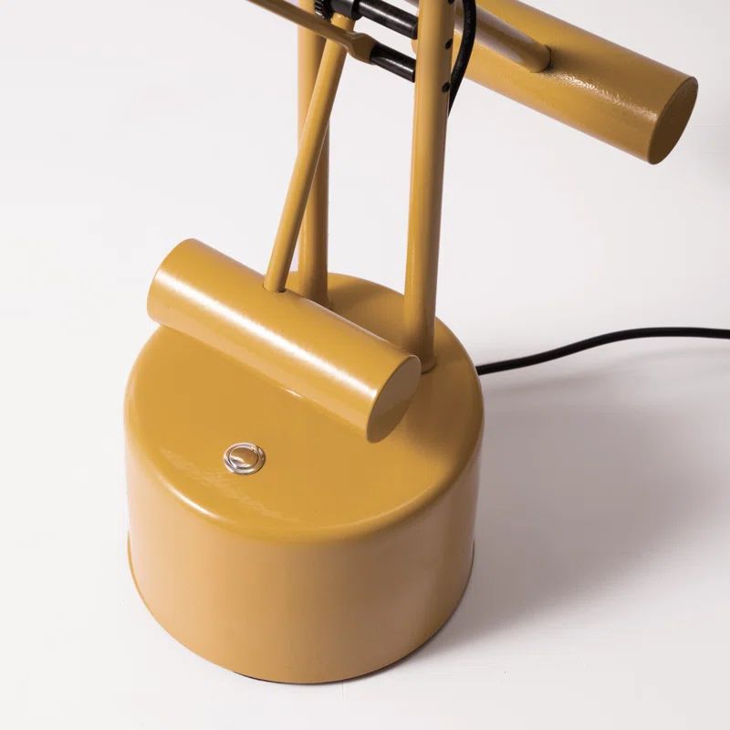 Chappel Adjustable Metal Desk Lamp | Wayfair North America