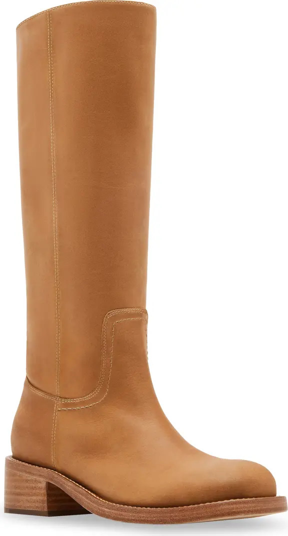 Steve Madden Riggs Knee High Boot (Women) | Nordstrom | Nordstrom