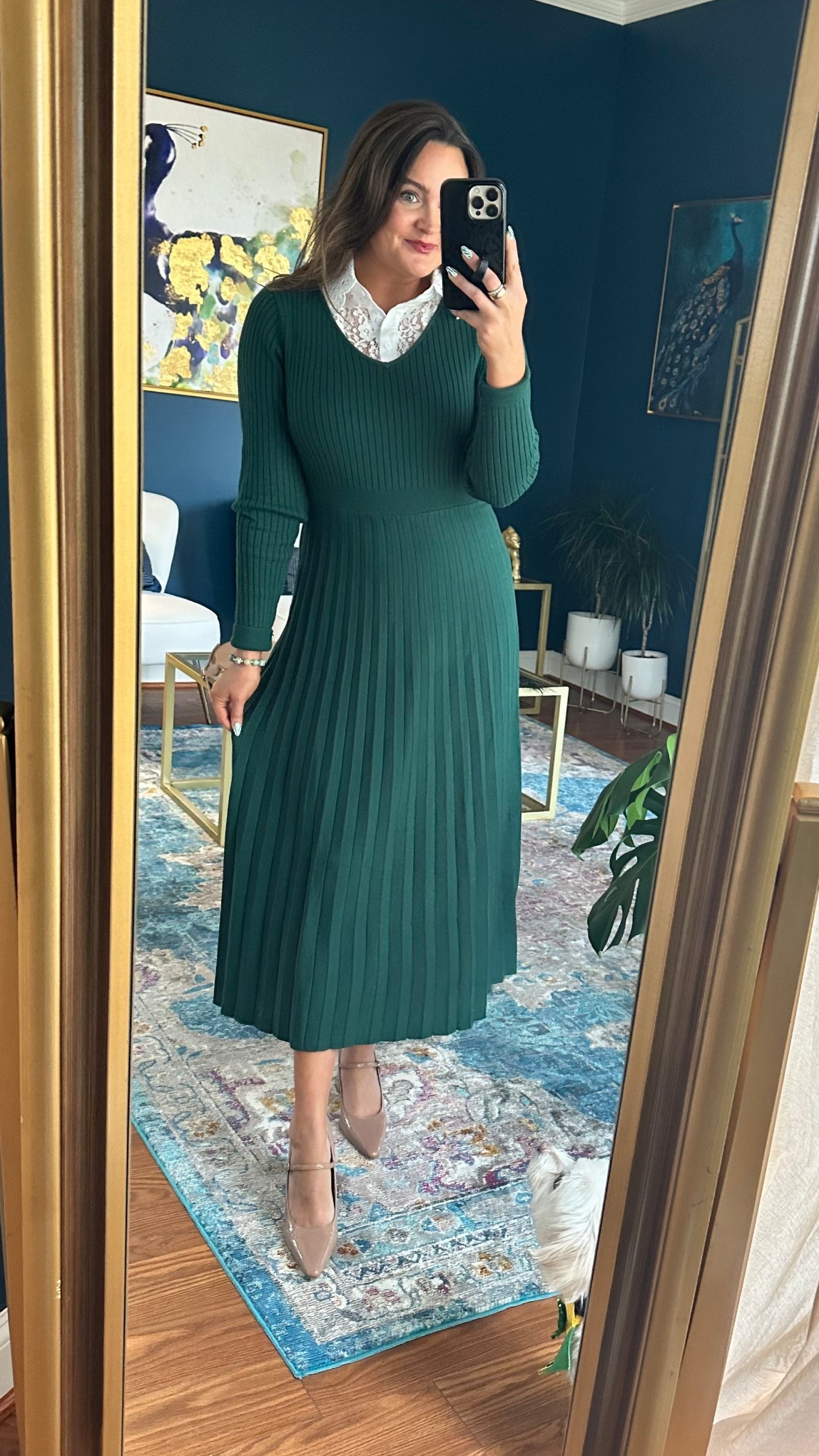 st patty Sunday 💚

#LTKootd #LTKSeasonal #LTKSpringSale