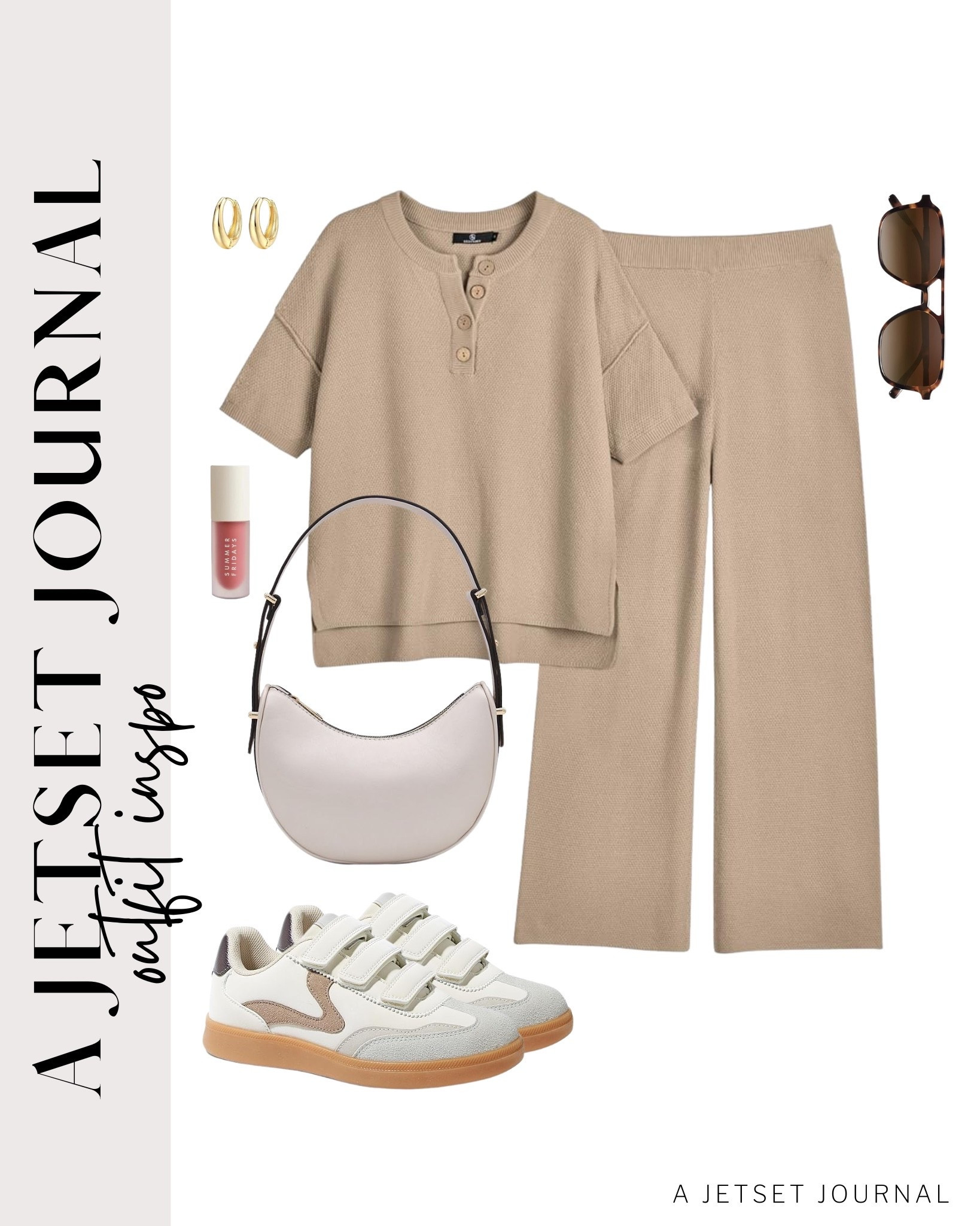 Here's a basic yet comfy top I found on Amazon! Pair it with this cute bag, sneakers, and gold earrings!
faux leather tote bag, straight leg jeans, lancome lipstick, airport outfit, summer shorts, comfy outfit, summer fashion, everyday look, running errand outfit idea, makeup favorite, beauty must have, summer favorite, affordable style, amazon fashion, small purse

#LTKU #LTKSeasonal #LTKStyleTip