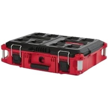 Milwaukee Electric Tool 48-22-8424 Pack out Tool Box, 22", Red | Amazon (US)