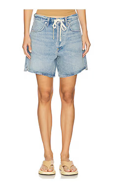 Citizens of Humanity Brynn Drawstring Short in Solano from Revolve.com | Revolve Clothing (Global)