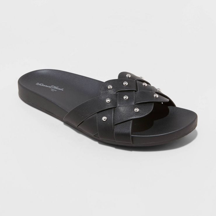 Women's Trudy Slide Sandals - Universal Thread™ | Target