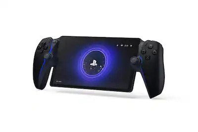 Sony Interactive Entertainment - PlayStation Portal Remote Player - Midnight Black | Best Buy U.S.