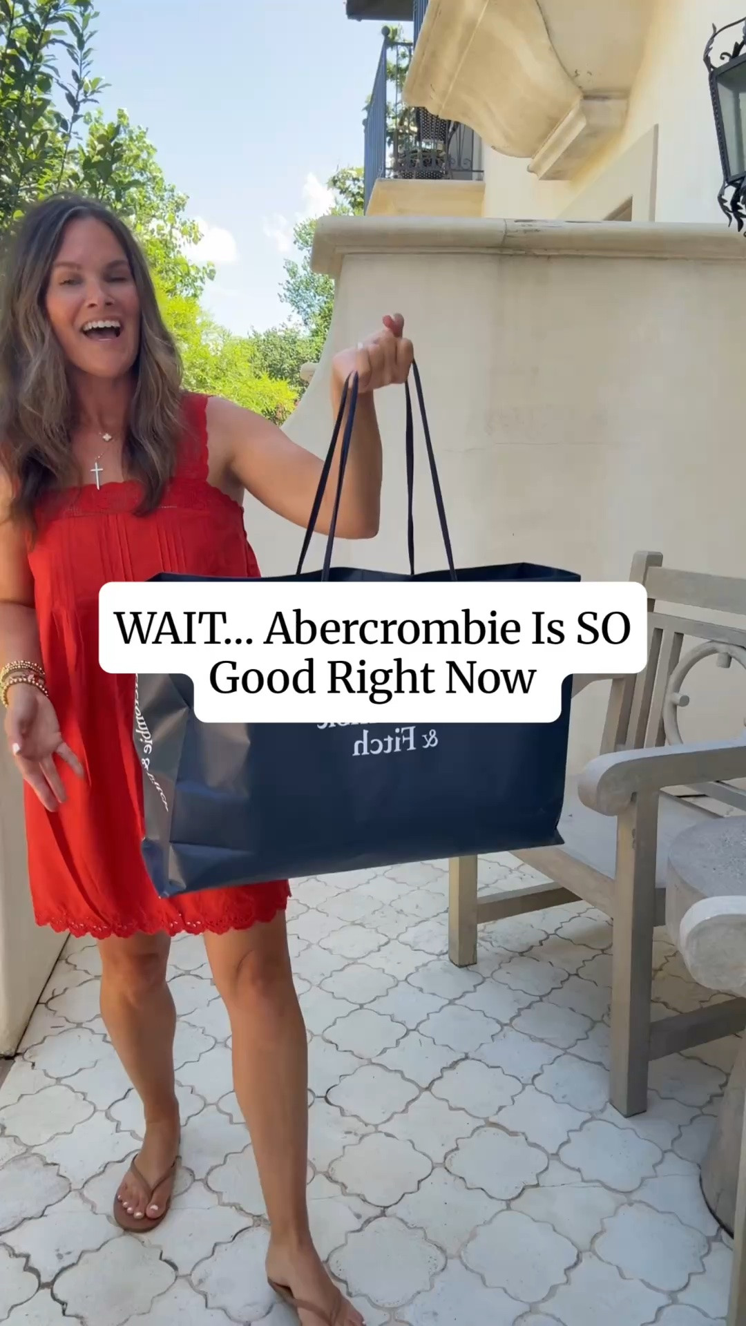Abercrombie is SO good right now. 🤎 Sharing the best new arrivals, elevated basics, flattering denim, and everyday outfits worth adding to your closet. LIKE and Comment “ABERCROMBIE” for links! #abercrombie

#LTKootd #LTKSaleAlert #LTKgrwm
