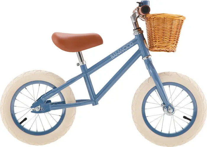 Banwood Balance Bike Steel Outdoor Cycling Kids Balance Development | Nordstrom | Nordstrom