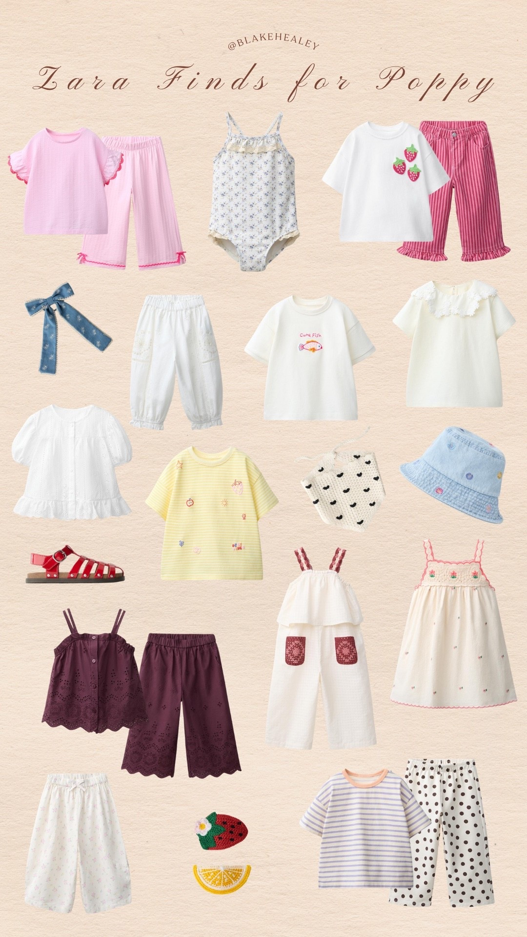 Zara Finds for Poppy!!

#LTKmomlife #LTKKids #LTKBaby