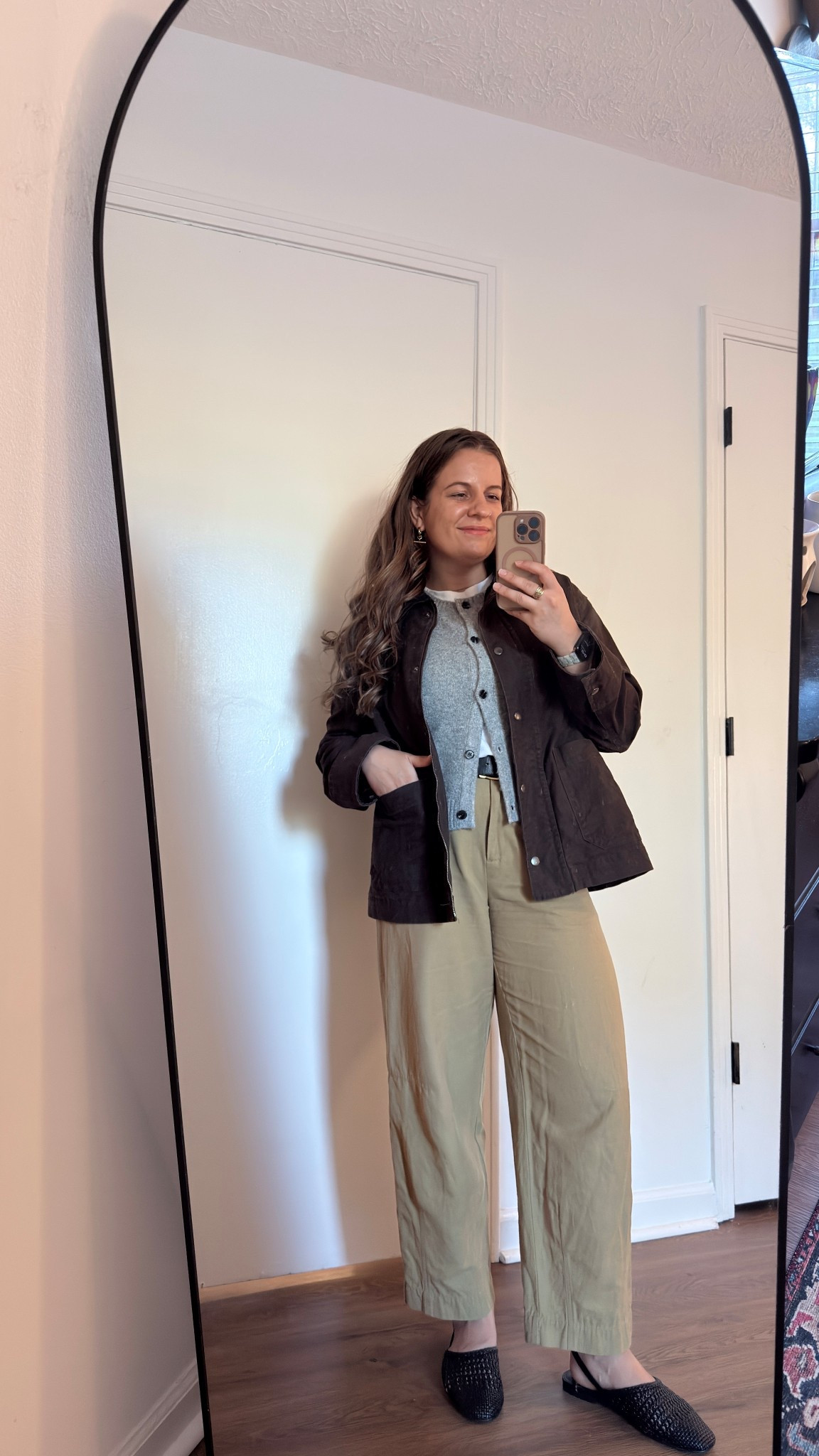 Todays Fall outy 🤎
Shoes are Zara & Trousers are from Poetry (South Africa)

#LTKSeasonal #LTKPetite