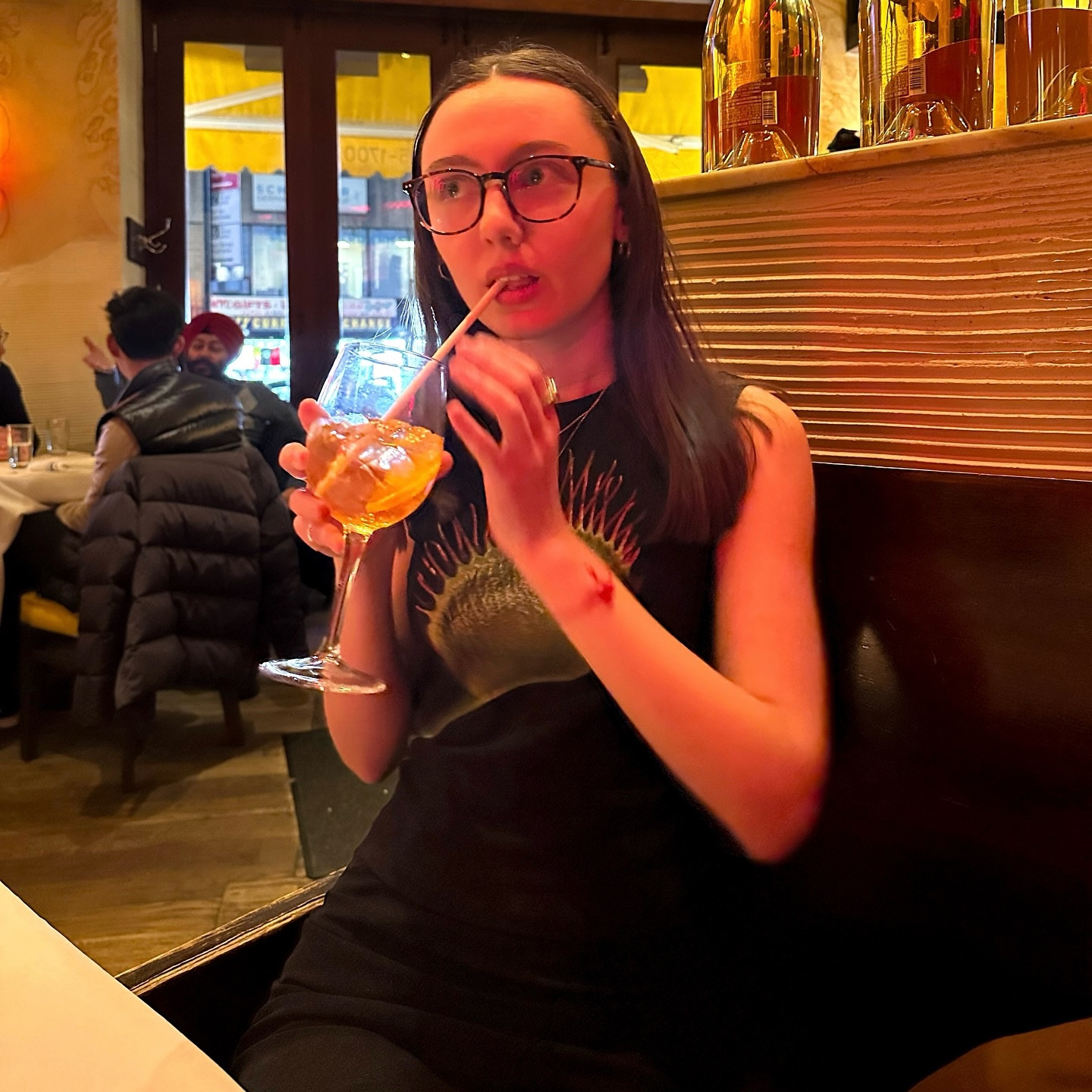 
outfit 1 - tank: tyler mcgillivary, skirt: unif
outfit 2 - top: brandy melville, jeans: hollister, shoes: dr martens, belt: brandy melville