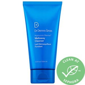 Hyaluronic Marine™ Makeup Removing Meltaway Cleanser - Dr. Dennis Gross Skincare | Sephora | Sephora (US)