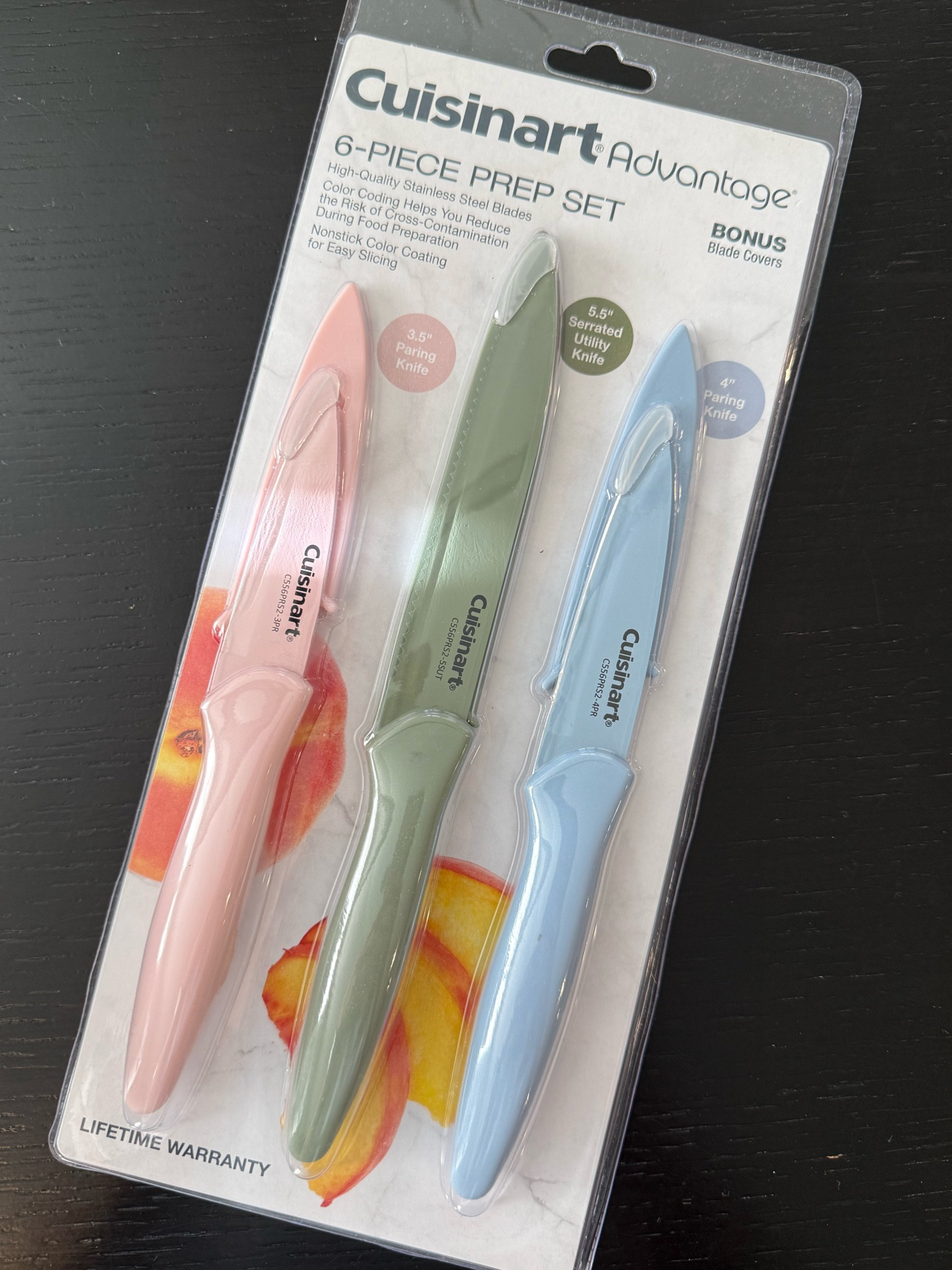 Knife set under $10 

#LTKGiftGuide #LTKHome #LTKHoliday