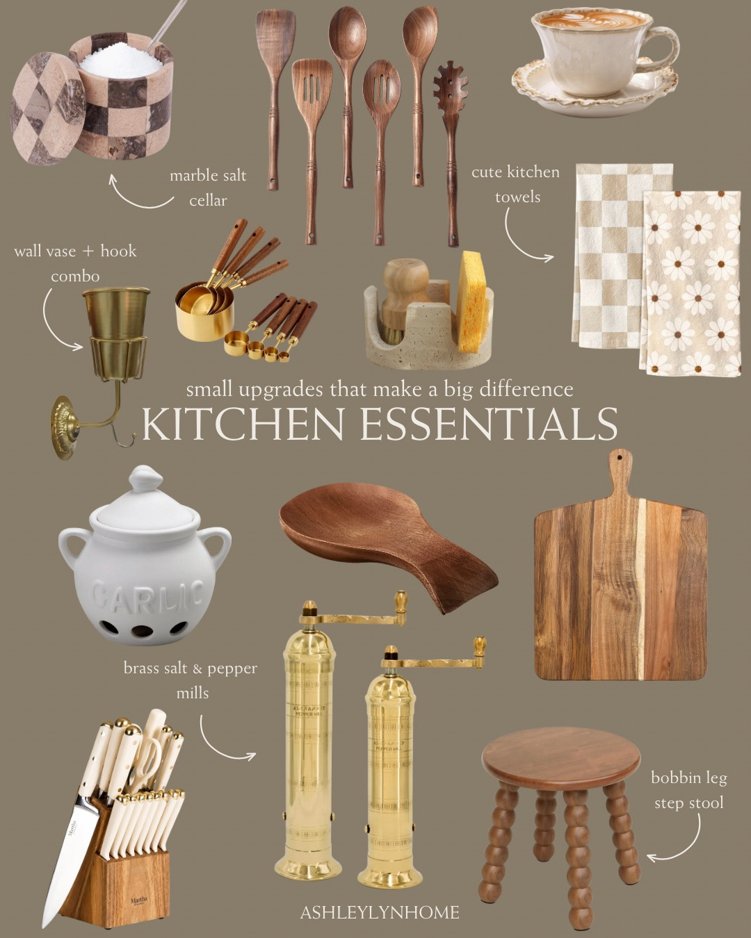Shop these kitchen essentials. Small upgrades that make a big difference.

#LTKHome #LTKSaleAlert