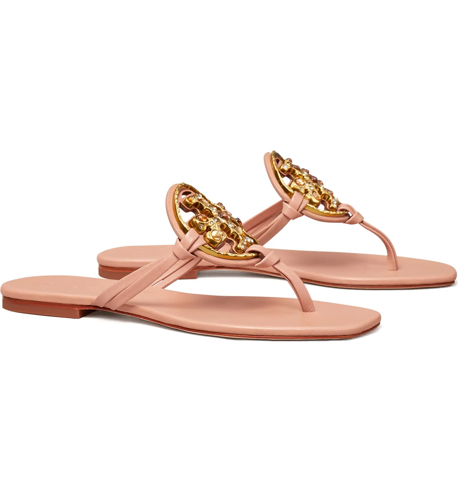Jeweled Miller Sandal | Nordstrom