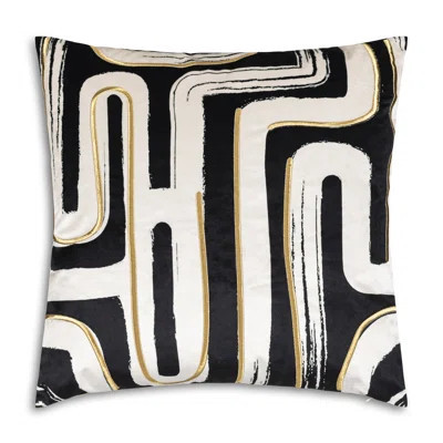 Demi Abstract Pillow | Wayfair North America