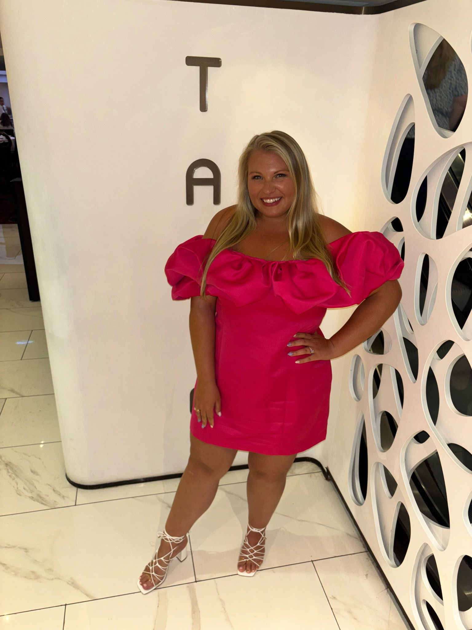 Feeling like Barbie in this birthday dress from Fashion Nova! 

#LTKMidsize #LTKPlusSize #LTKParties