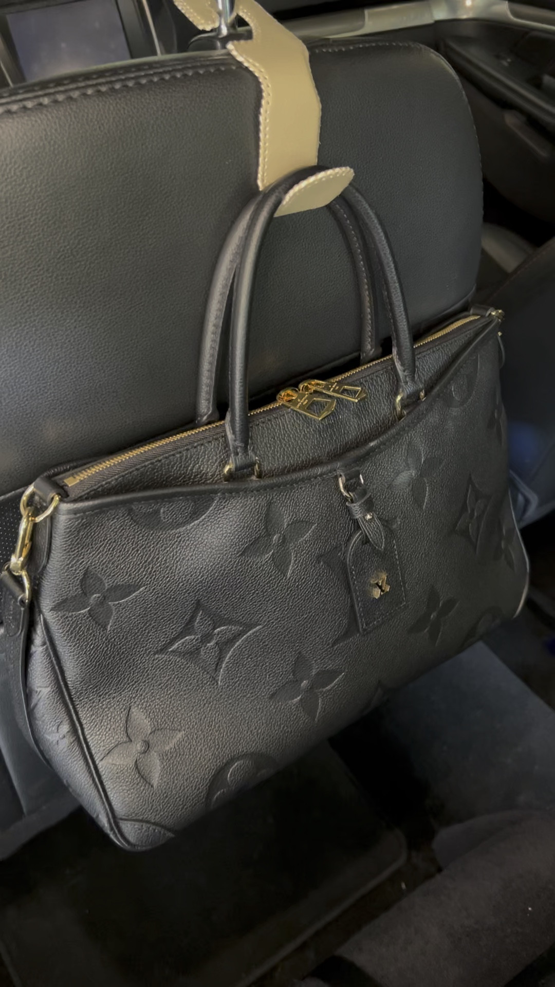 Car purse hanger. Never put your pretty purse on the floor or let us spill on the seat. It’s a must have!

#LTKstyletip #LTKitbag #LTKbeauty