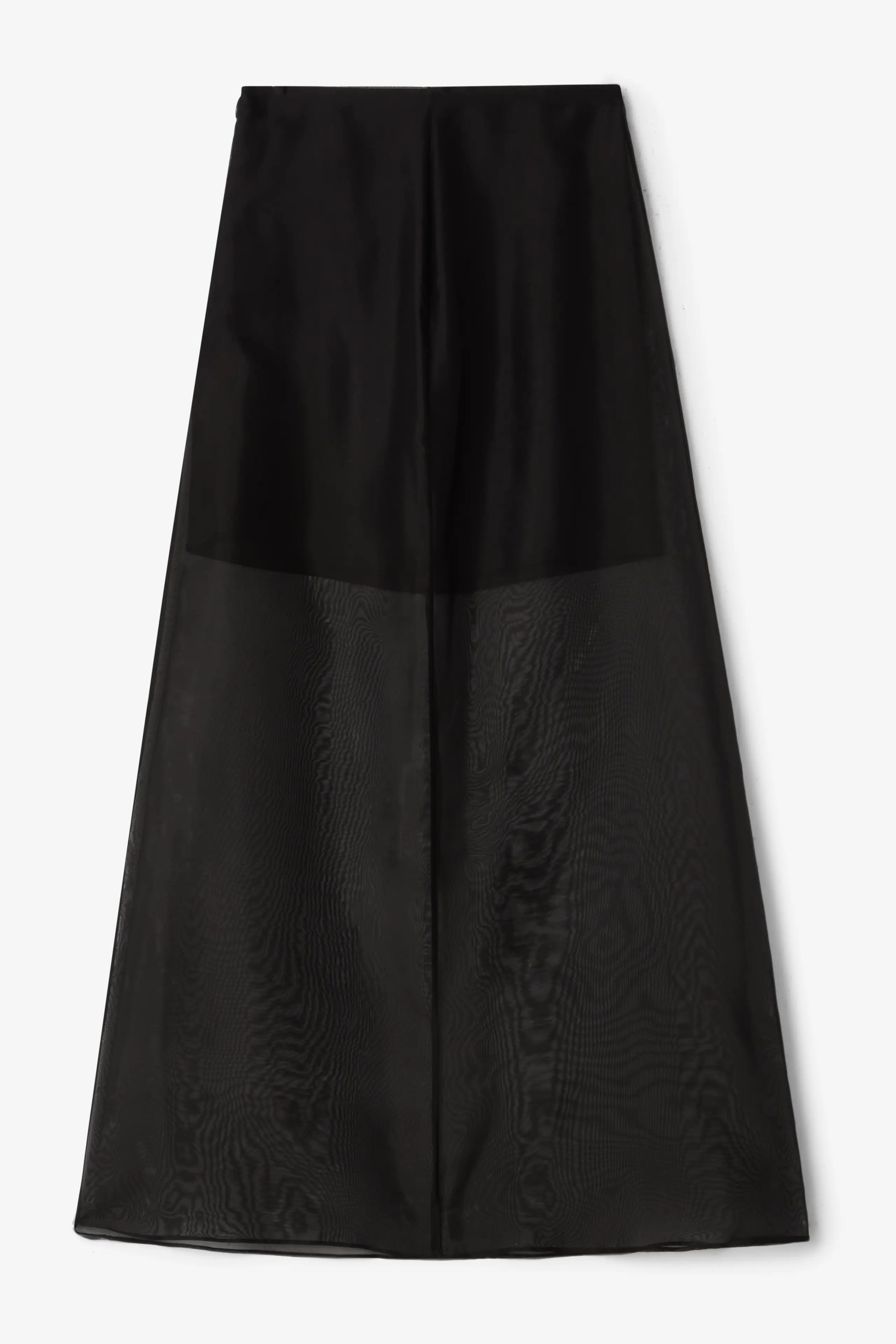 Organza skirt | House of Dagmar