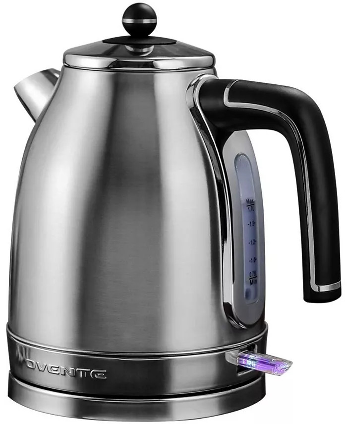 Victoria Collection Electric Kettle | Macy's