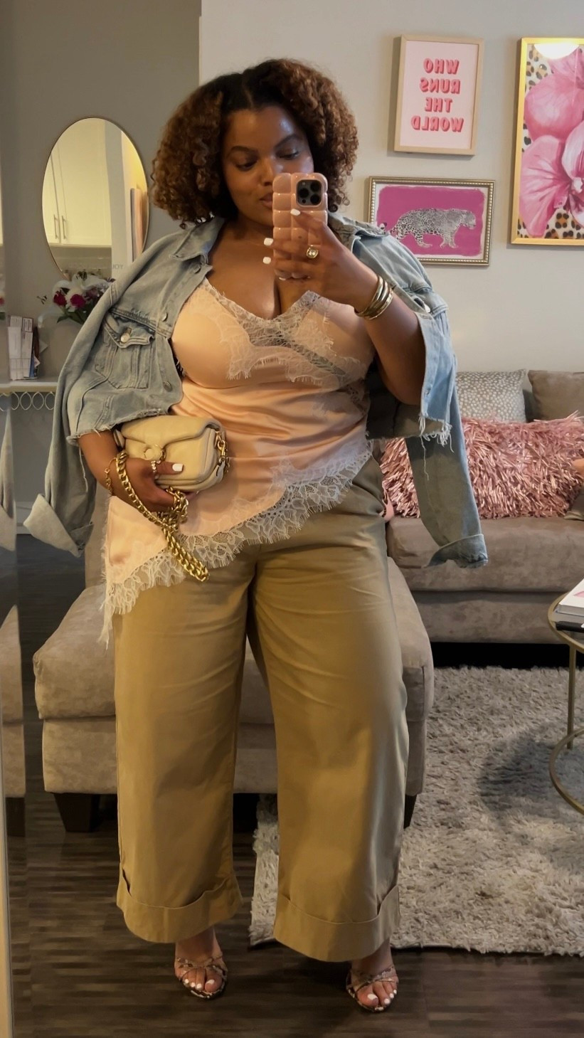 Dinner Outfit of the night

#LTKPetite #LTKootd #LTKMidsize