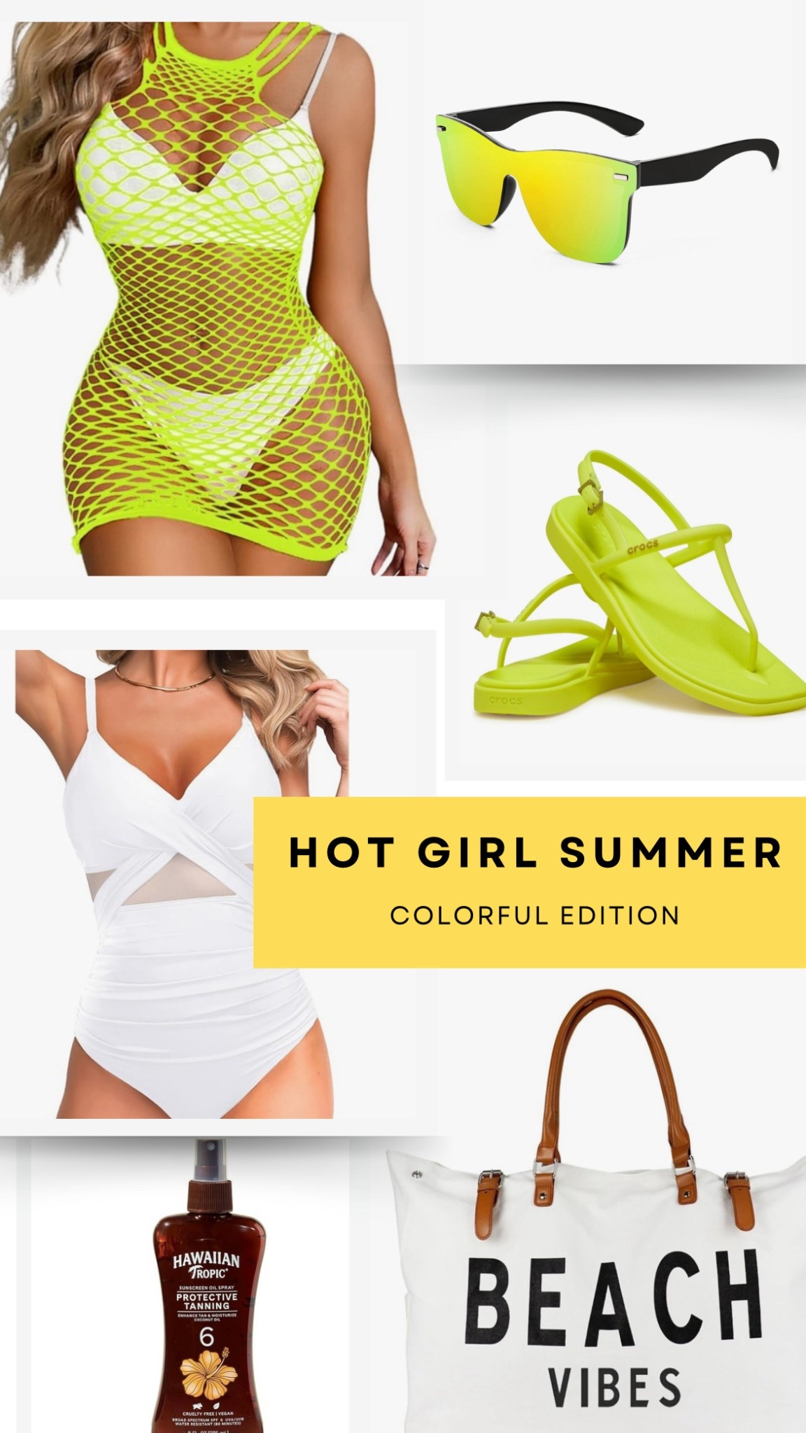 If you’re a neon or colorful girlie! Here are some beautiful items I’ve been looking at! 

#LTKSeasonal #LTKMidsize #LTKSwim