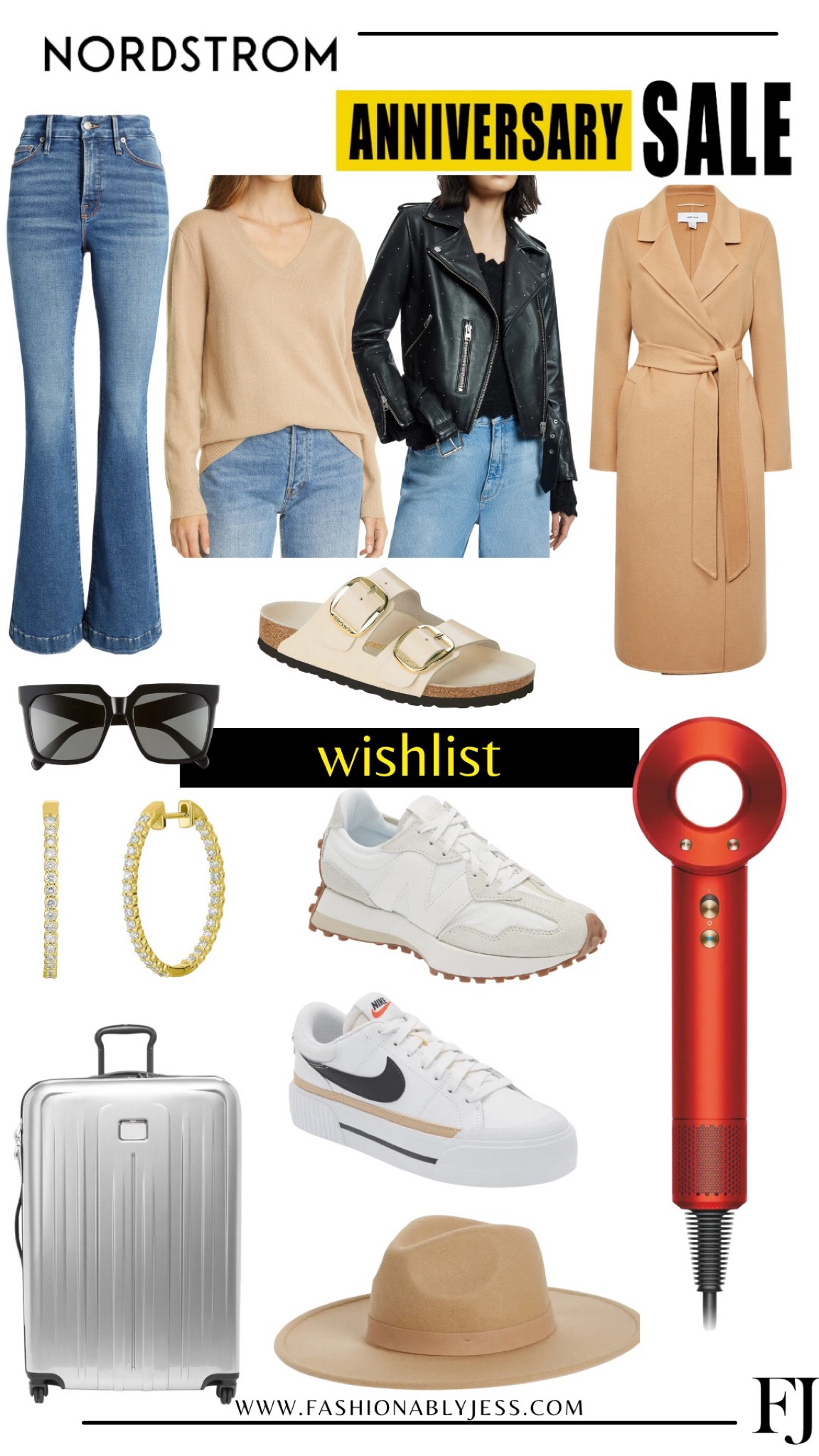 My wishlist for this Nsale! Save these items in your cart today and shop the Nordstrom sale when it’s your turn! 
#nsale #wishlist #nordstromanniversary  

#LTKxNSale #LTKFind #LTKstyletip