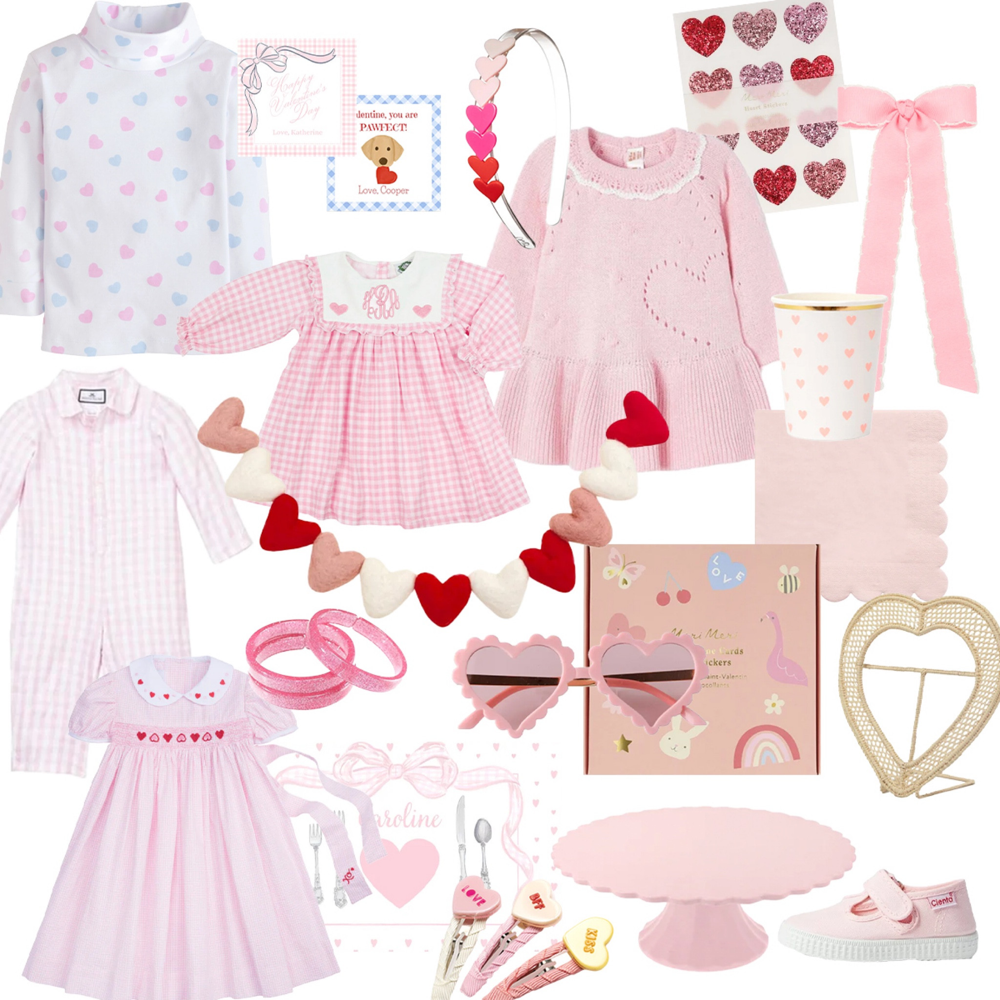 Classic Valentine’s Day for kids 

#LTKGiftGuide #LTKSeasonal #LTKfamily