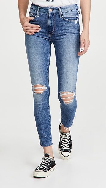The Looker Ankle Fray Jeans | Shopbop