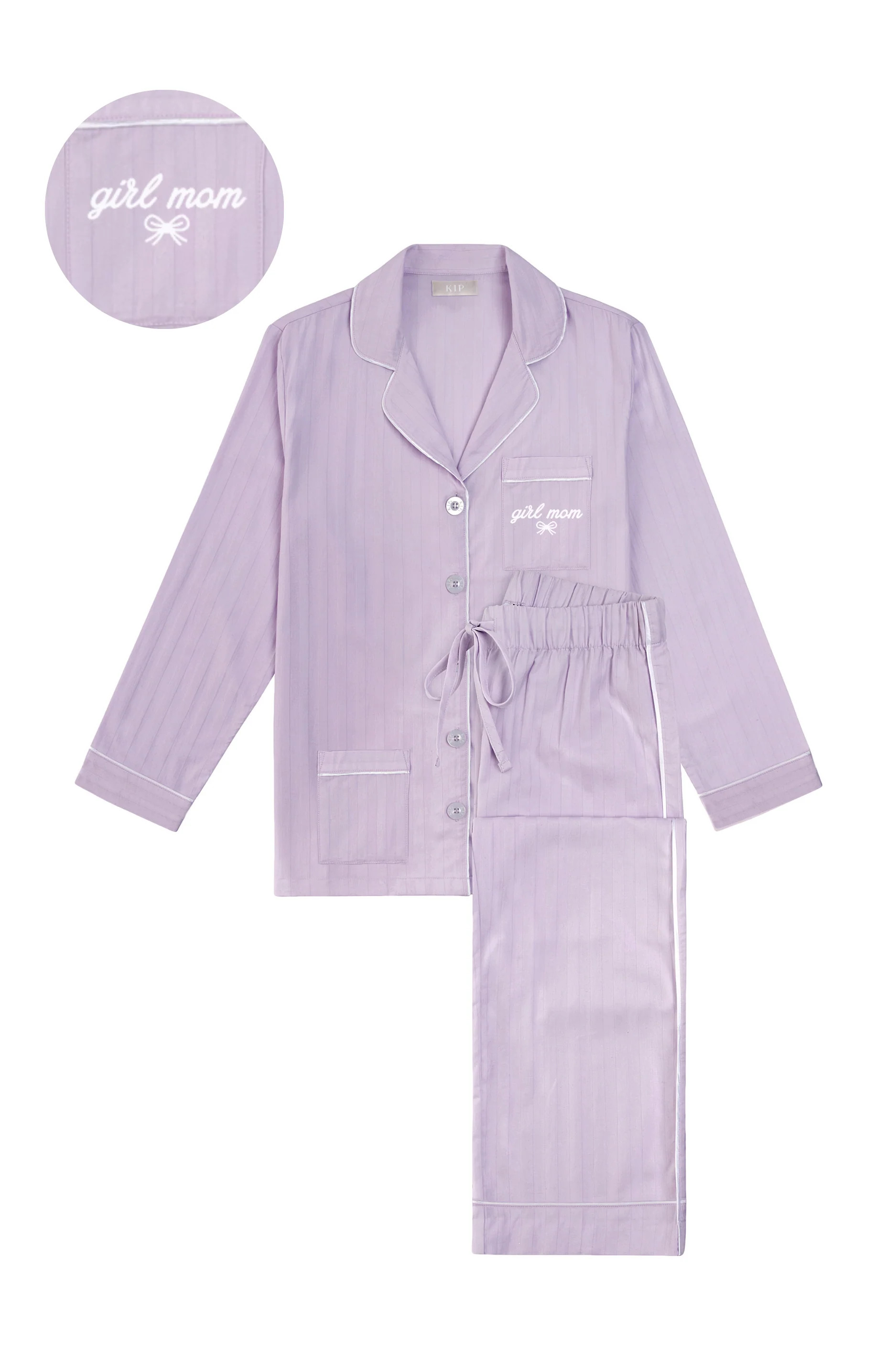 Girl Mom Pajama Set | KIP