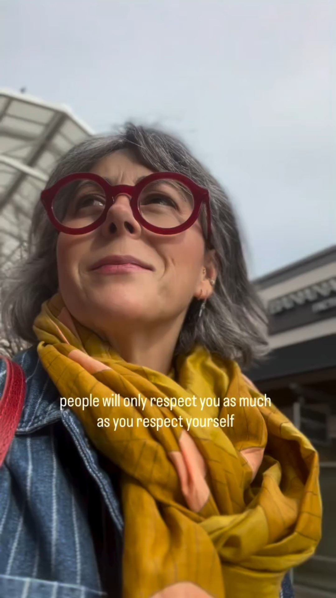 We are simple creatures and need behavior modeling no matter our age. By learning how to respect and care for ourselves, we signal to others how we expect to be treated. The icing on the cake though, is that it empowers others to step into their own power and worth. And THAT is what we need more of in this world. ❤️

@blockshoptextiles @warbyparker @kowtowclothing @portlandleather @Ruti @adidas  @freepeople