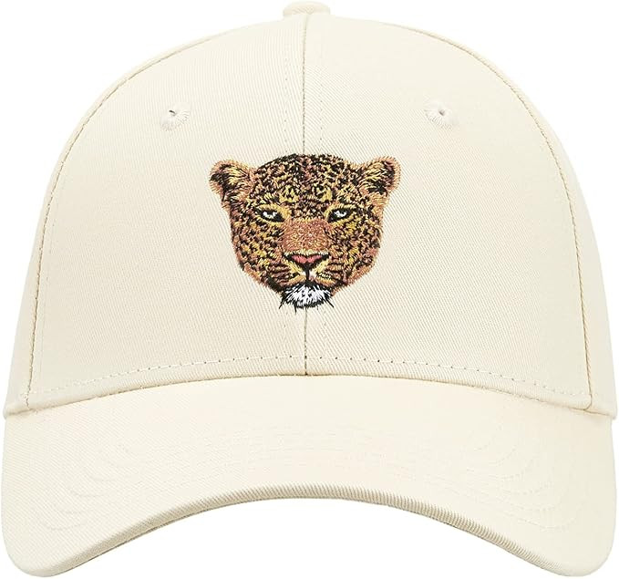 Unisex Cotton Baseball Cap with Embroidery Adjustable Dad Hat Trucker Baseball Hat for Men and Wo... | Amazon (US)