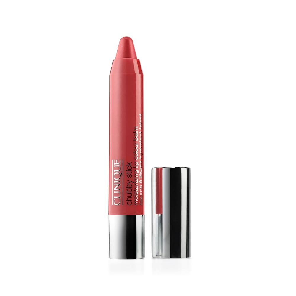Clinique Chubby Stick Tinted Lip Colour Balm | Moisturizing + Hydrating | Amazon (US)