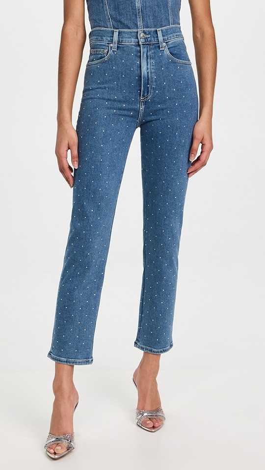 Sabine Straight Jeans | Shopbop