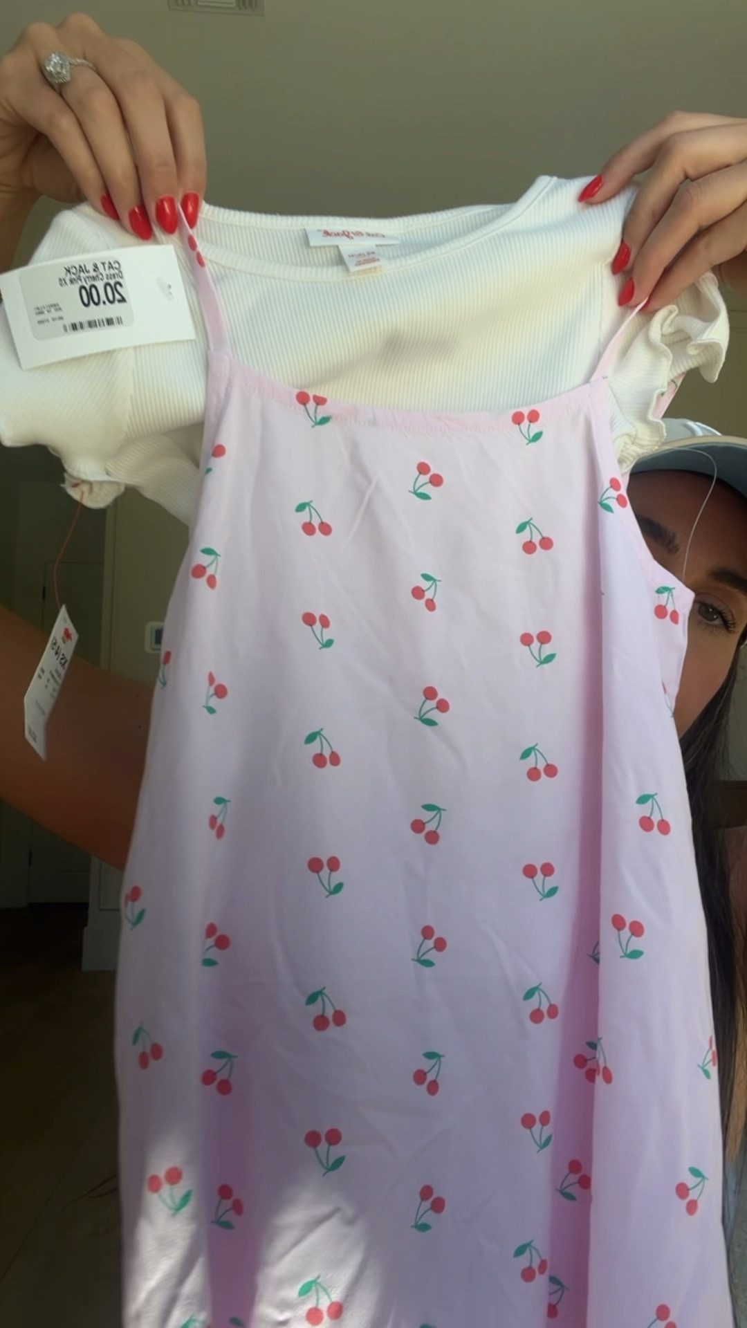 Toddler girl/ little girl target haul 🍒🩷✨



#LTKKids #LTKSaleAlert #LTKActive