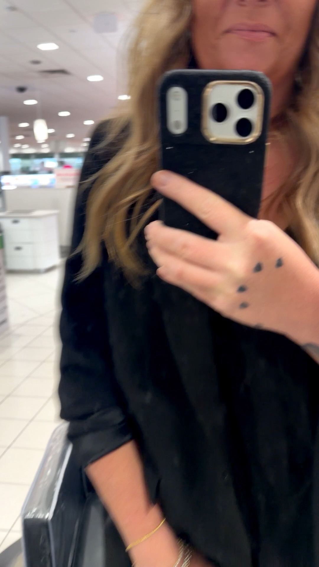 OOTD- Making comfy still look cute and work appropriate. I love combining different styles to pull together a look every day. This is where athleisure meets corporate baddie. 

#LTKOver40 #LTKdayinmylife #LTKootd