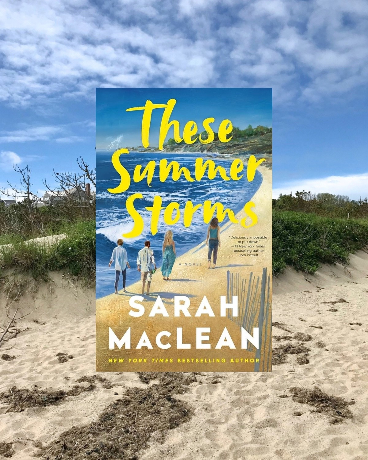 Dysfunctional family drama yay!!! 